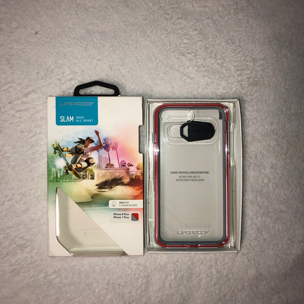 LifeProof phone case